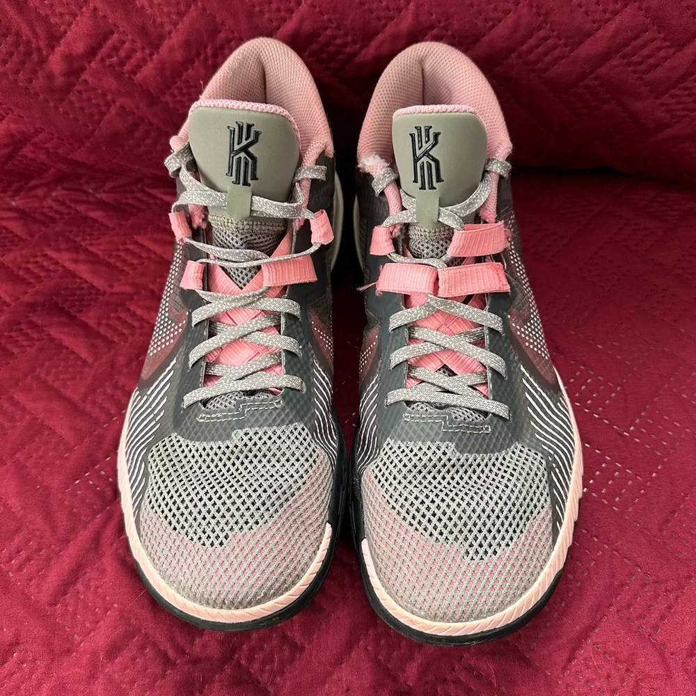 Nike Kyrie‎ Flytrap 5 Moon Fossil Pink Gaze Camo